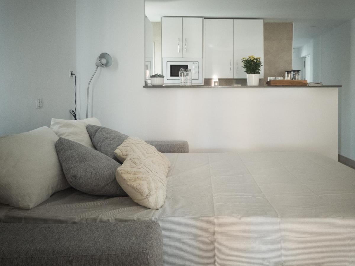Gorgeous Flat Benalmadenaアパートメント エクステリア 写真